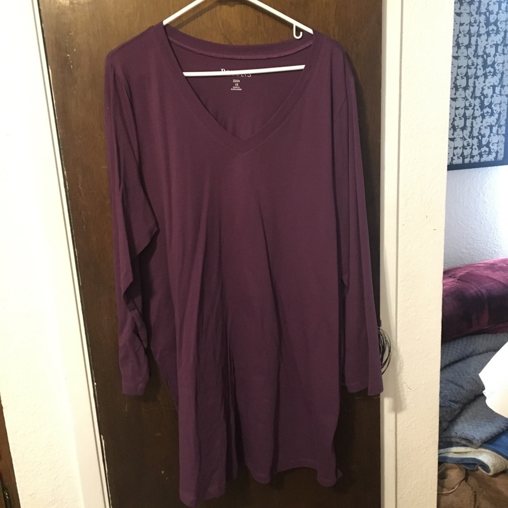 Romans Extra Long Shirt